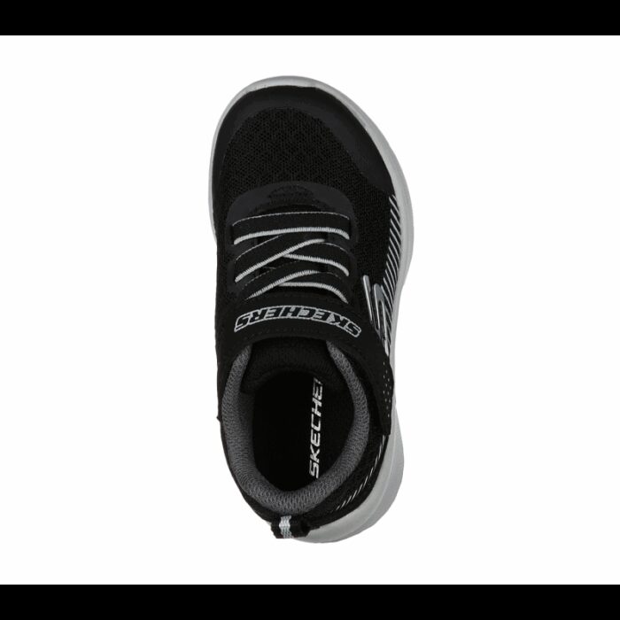 ⁦Skechers Boy's Microspec-Gorza Shoes⁩ - الصورة ⁦2⁩