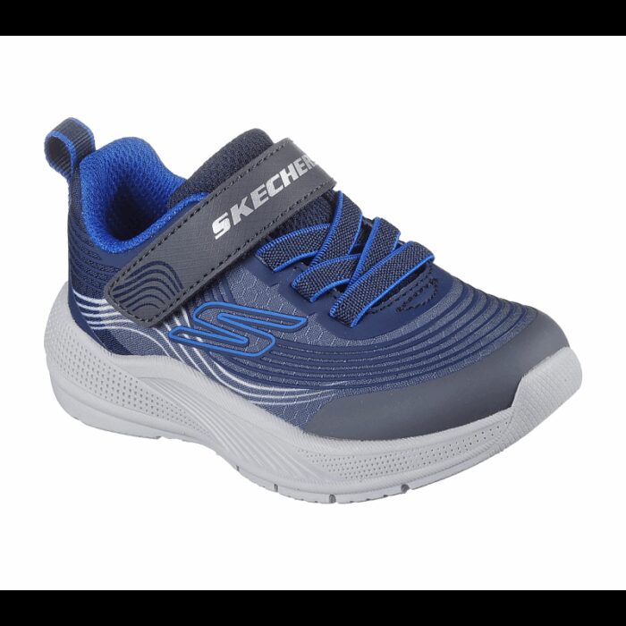 103387426_68987fa5870e9 Skechers Kids' Microspec Advance Shoes - الصورة 1