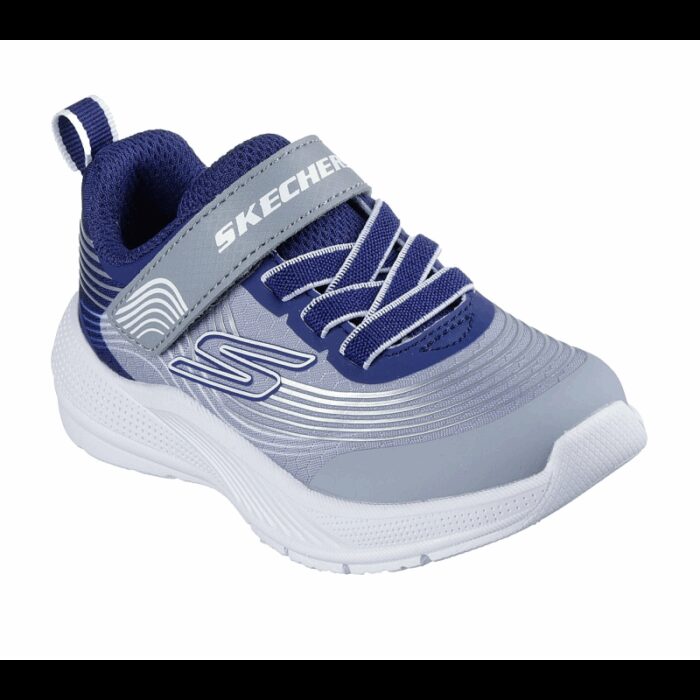 103387427_68987fb114fd3 Skechers Kids' Microspec Advance Shoes - الصورة 1