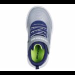 ⁦Skechers Kids' Microspec Advance Shoes⁩ - الصورة ⁦3⁩