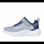 ⁦Skechers Kids' Microspec Advance Shoes⁩ - الصورة ⁦5⁩