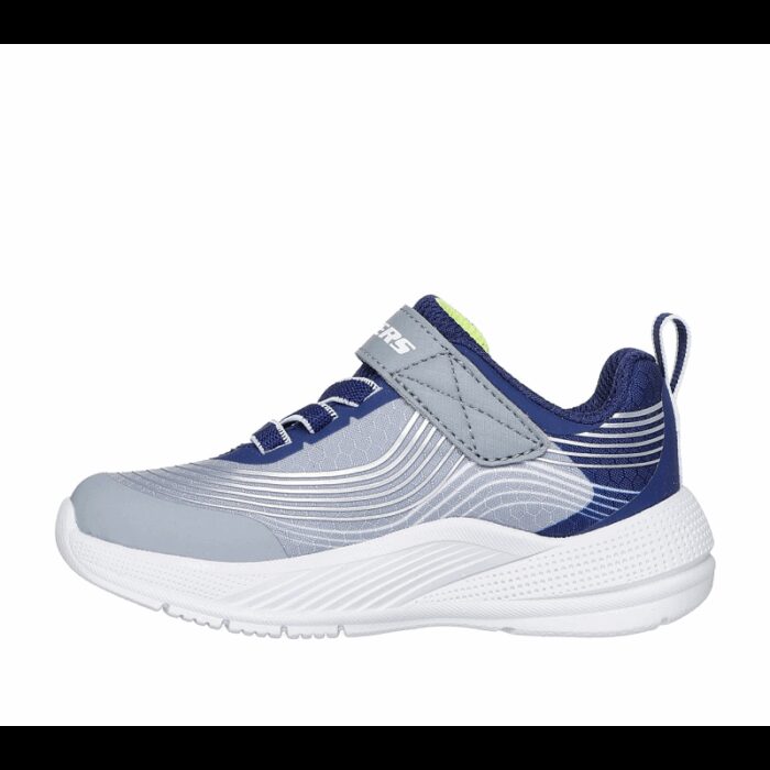 ⁦Skechers Kids' Microspec Advance Shoes⁩ - الصورة ⁦5⁩