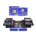 شنطة ألوان متعددة 6 جوارير