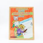 كتاب لتعلم كتابة الأحرف الانجليزية Super Handwriting Book