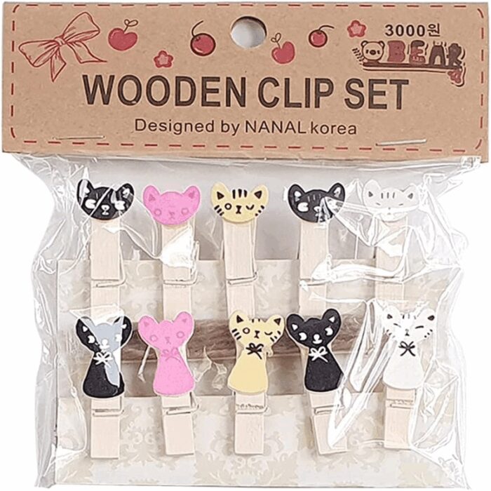 103387507_6898810ce52a5 كرت ملاقط زينة عدد 10 ملاقط - الصورة 1