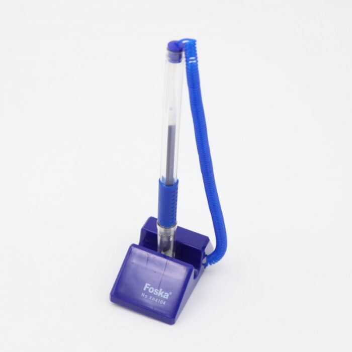 ⁦قلم حبر مع قاعدة للمكاتب Foska⁩ - الصورة ⁦3⁩