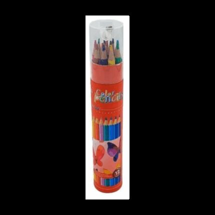 الوان خشبية عدد 12 لون