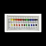 ⁦الوان اكريلك 12 لون 12ملم⁩ - الصورة ⁦3⁩