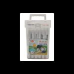 الوان عدد 18 لون