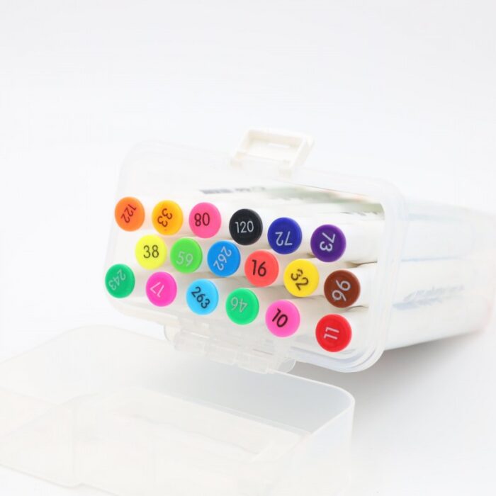 ⁦الوان عدد 18 لون⁩ - الصورة ⁦4⁩