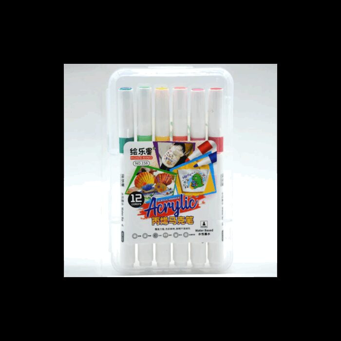 103387547_68988193eaf24 الوان 717-15 عدد 12 لون - الصورة 1