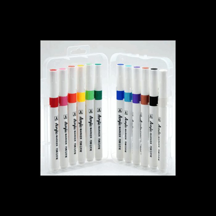 ⁦الوان 717-15 عدد 12 لون⁩ - الصورة ⁦2⁩