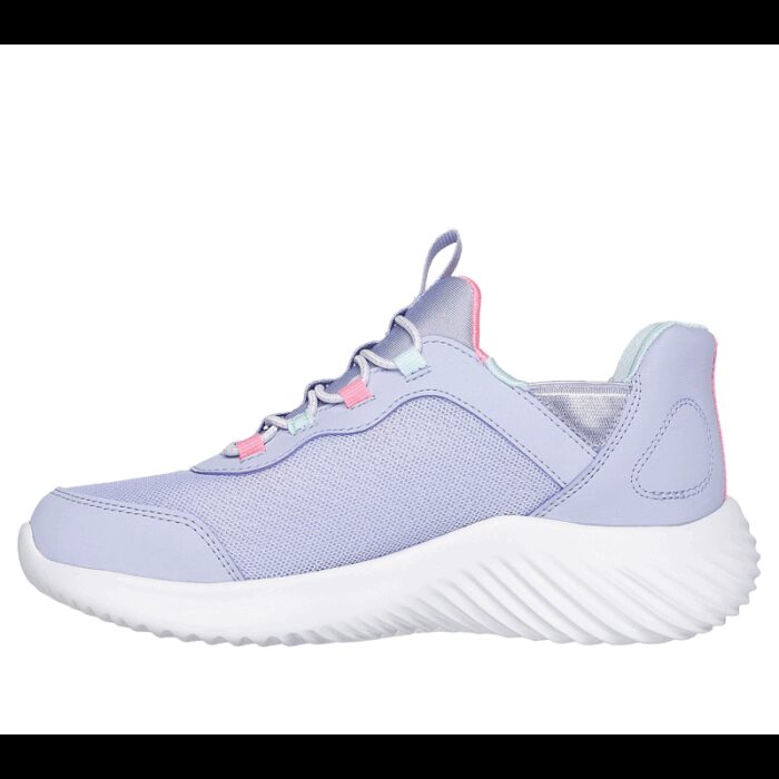 ⁦Skechers Kid's Slip-Ins: Bounder - Simple Cut Shoes⁩ - الصورة ⁦5⁩