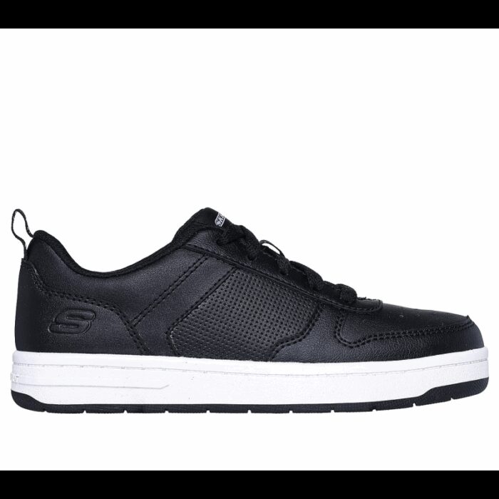 ⁦Skechers Kids' Smooth Street - Genzo Shoes⁩ - الصورة ⁦2⁩