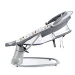 ⁦كرسي هزاز متعدد الوظائف للأطفال لون رمادي⁩ - الصورة ⁦3⁩