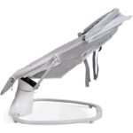 ⁦كرسي هزاز متعدد الوظائف للأطفال لون رمادي⁩ - الصورة ⁦2⁩