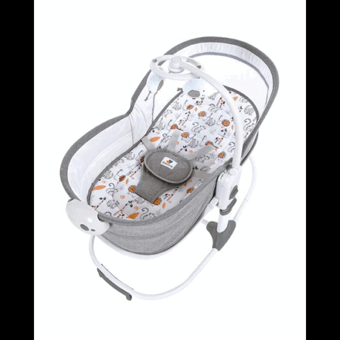 103387596_689c492e48b70 كرسي هزاز متعدد الوظائف للأطفال لون رمادي - الصورة 1