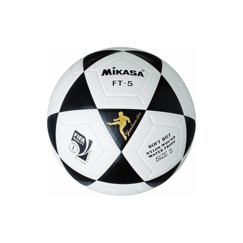 ⁦كرة قدم ميكاسا مقاس 5⁩ - الصورة ⁦1⁩