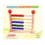 عداد خشبي وتعليمي