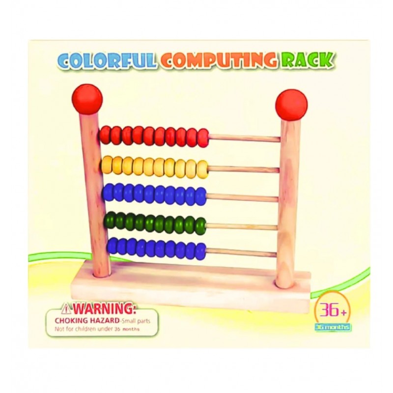 ⁦عداد خشبي وتعليمي⁩ - الصورة ⁦1⁩