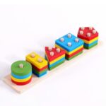 عداد خشبي وتعليمي