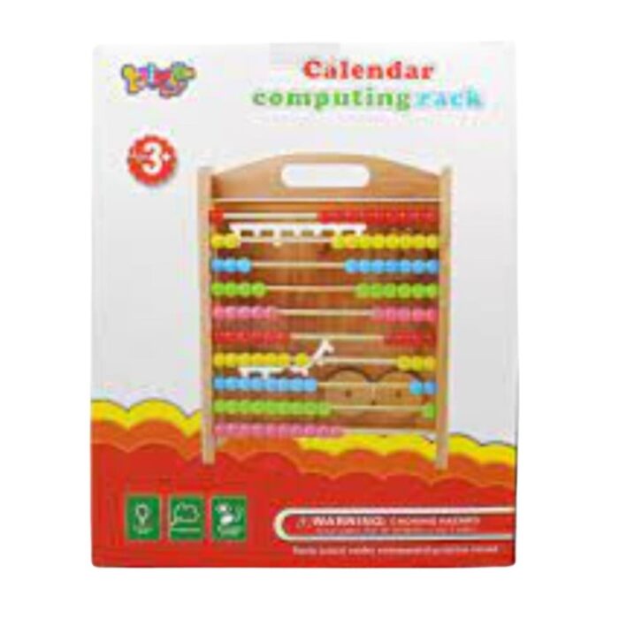 ⁦لوح خشبي تعليمي⁩ - الصورة ⁦2⁩