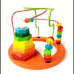 عداد خشبي تعليمي