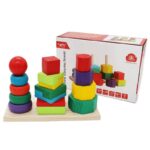 ⁦عداد خشبي أشكال⁩ - الصورة ⁦2⁩