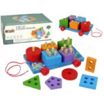 عداد خشبي أشكال