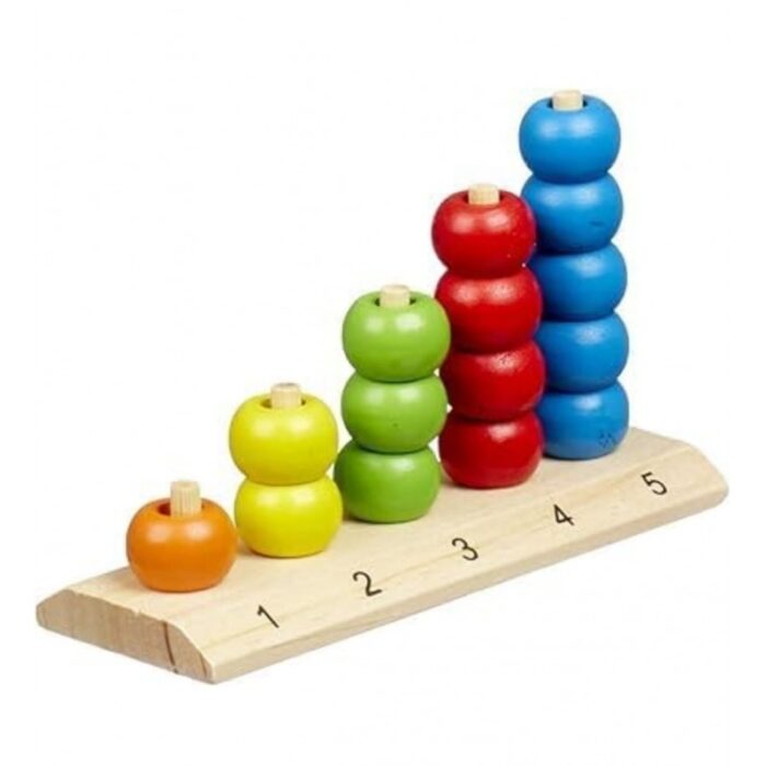 ⁦عداد خشبي تعليمي⁩ - الصورة ⁦2⁩