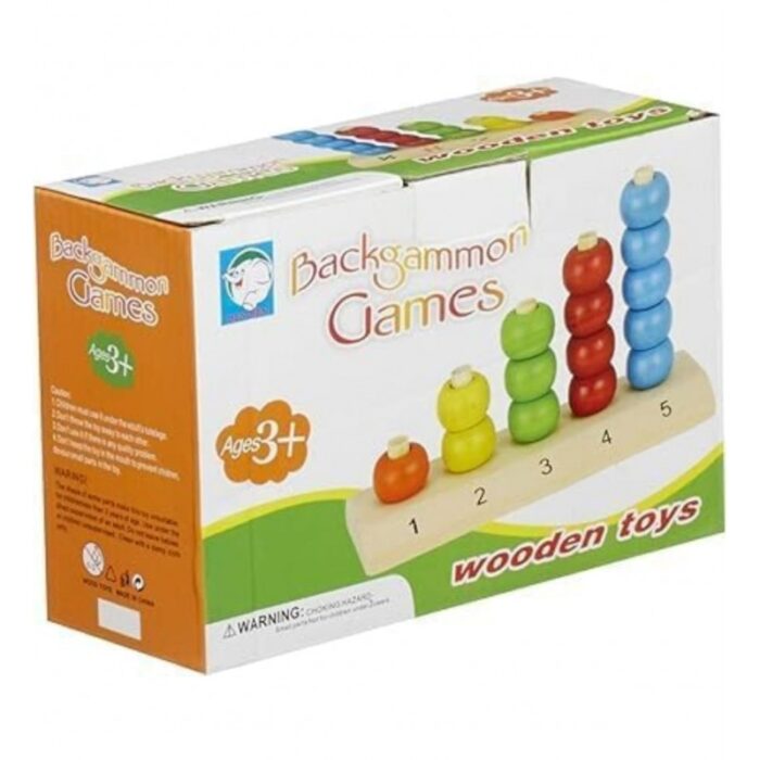 ⁦عداد خشبي تعليمي⁩ - الصورة ⁦3⁩