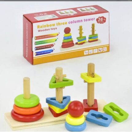 عداد خشبي أشكال