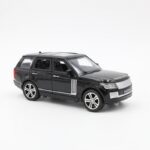 لعبة وتحفة سيارة رينج روفر لون أسود
