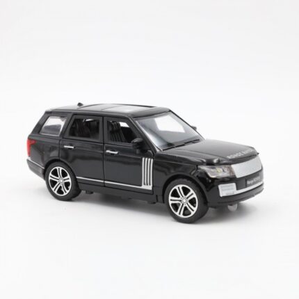 لعبة وتحفة سيارة رينج روفر لون أسود