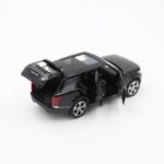 ⁦لعبة وتحفة سيارة رينج روفر لون أسود⁩ - الصورة ⁦6⁩