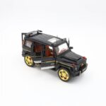 ⁦لعبة وتحفة سيارة لون أسود⁩ - الصورة ⁦6⁩