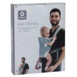 حمالة بيبي قماش