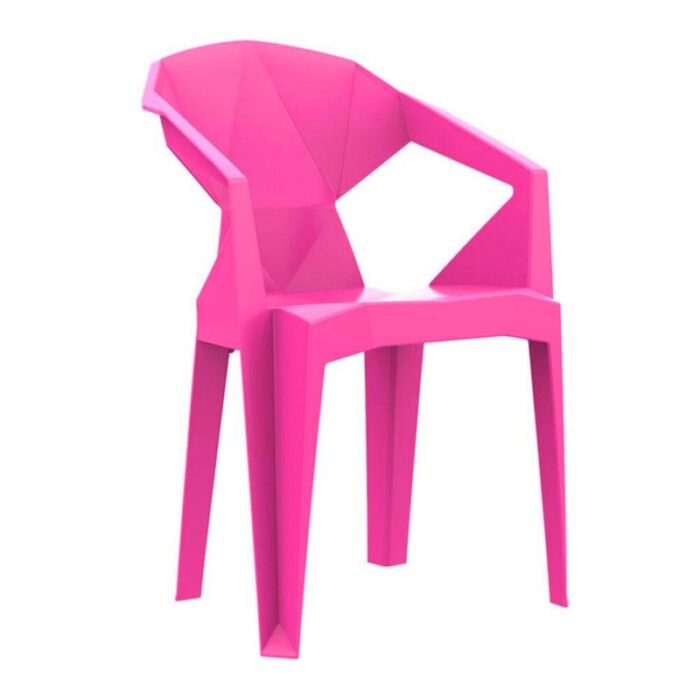 103387656_689c49da61fa7 كرسي أطفال بلاستيك بتصميم ديزني لون زهري - الصورة 1