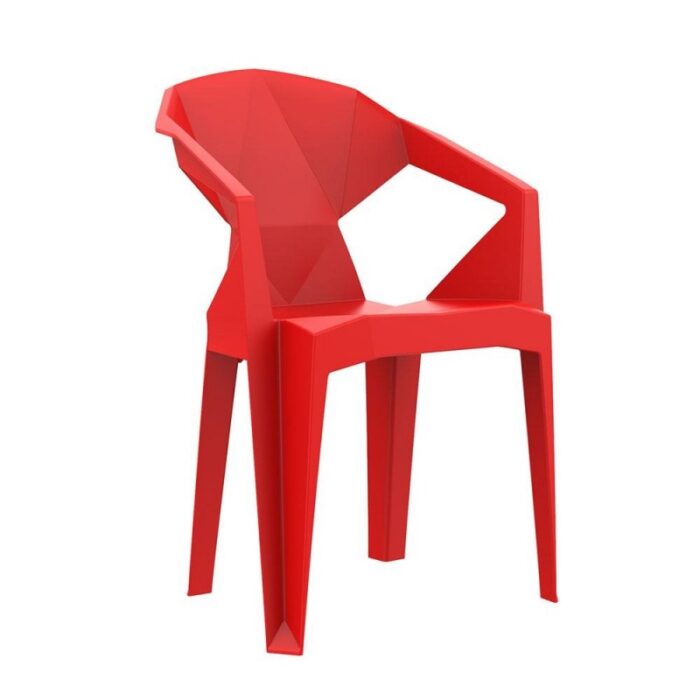 103387657_689c49de725e0 كرسي أطفال بلاستيك بتصميم ديزني لون أحمر - الصورة 1