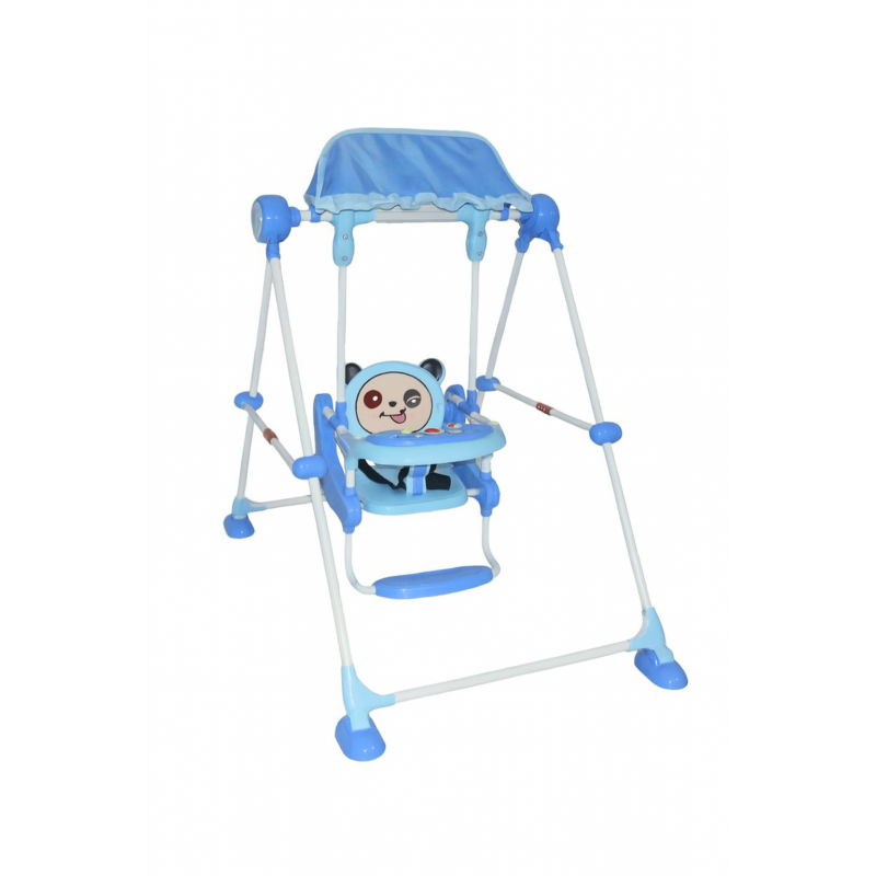 ⁦108 مرجوحة موسيقى ازرق⁩ - الصورة ⁦1⁩