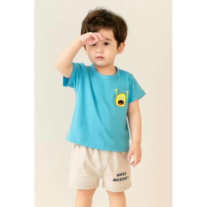 103387680_689c49e836e5b طقم قطعتين للأطفال لون أزرق و أبيض - الصورة 1