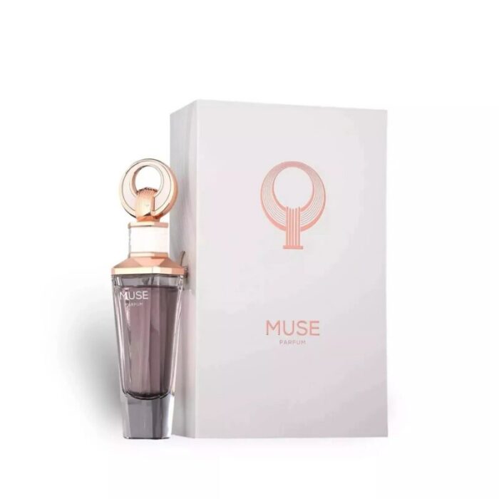 ⁦Muse EDP by French Avenue For Unisex 80ml⁩ - الصورة ⁦2⁩