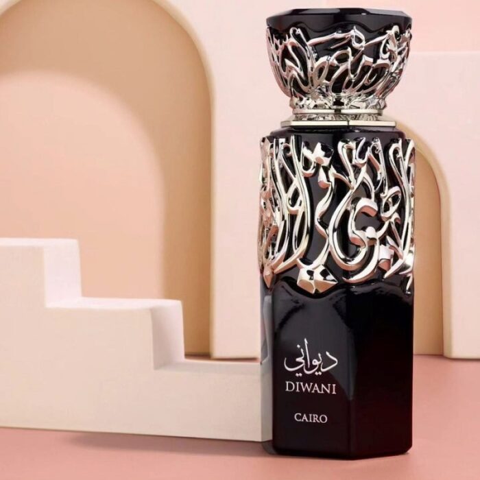 ⁦Diwani Cairo EDP by Fragrance World For Unisex 100ml⁩ - الصورة ⁦3⁩