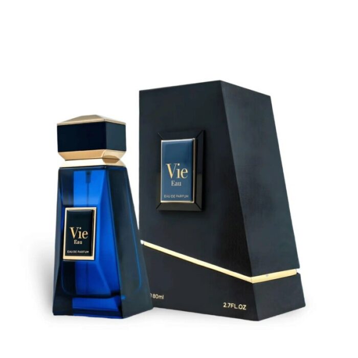 103387705_689c4a2270141 Vie Eau (Elements Of Life) EDP by FA Paris Fragrance World For Unisex 80ml - الصورة 1