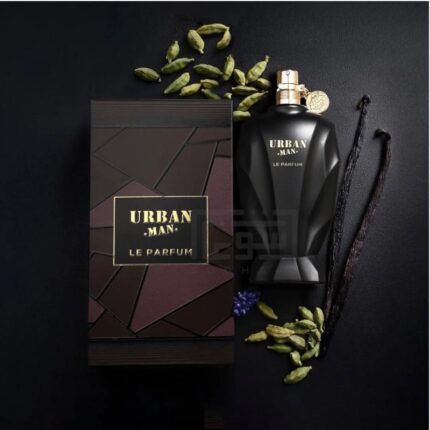 Urban Man Le Parfum EDP by Fragrance World For Men 90ml