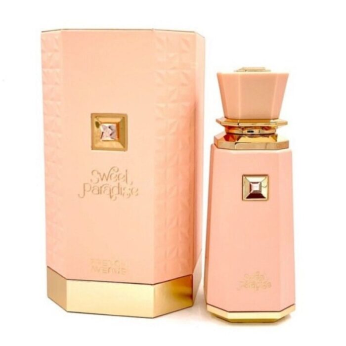 ⁦Sweet Paradise EDP by FA Paris Fragrance World For Women 100ml⁩ - الصورة ⁦2⁩