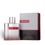 ⁦Pride Red Moon EDP by Fragrance World For Men 100ml⁩ - الصورة ⁦5⁩