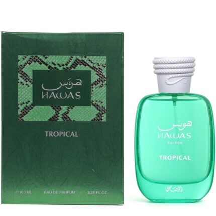 Hawas Tropical EDP by Rasasi For Men 100ml