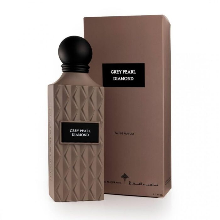 103387719_689c4a3dd445e Grey Pearl Diamond EDP by IBRAQ For Men 150ml - الصورة 1