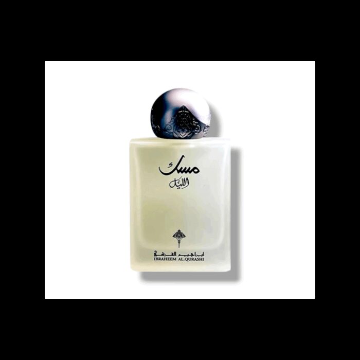 ⁦Musk Al-Lail By Ibrahim Al-Qurashi 75ML⁩ - الصورة ⁦2⁩